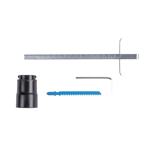 Электролобзик FTL JS 80/750 FOXWELD