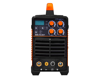 Сварочный инвертор СВАРОГ REAL TIG P 200 (W224),TIG/MMA 10–200 А / 10–180 А , 1.0 - 3.2 / 1.5 - 4.0 