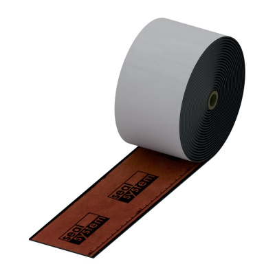 Гидроизоляционная лента ширина:100мм, длина рулона: 3,9 м, Seal System для TECEdrainline 660019