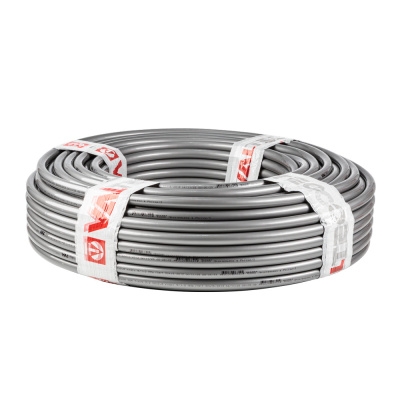 Труба напорная из сшитого полиэтилена с барьерным слоем EVOH, тпи PE-Xa 20(2,8) бухта 70 м   VALTEC