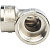 Фитинг STOUT Угол 1х3/4  SFT-0014-000134 внутренняя резьба латунь никелированная