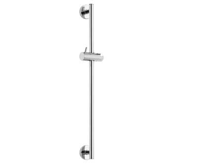 Душевая штанга  Бэзик без лейки и шланга D=18, Дл. 550 мм. MOFEM