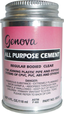 15010 Клей универсальный 118мл. GENOVA