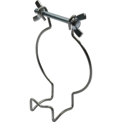 Хомут пружинный для конденсационного дымохода Ø 80 STOUT 