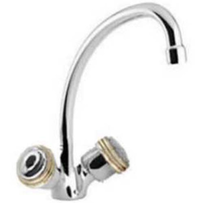 106 REGIA CER  Смеситель для мойки, излив 180 мм. с керамической кран-буксой MOFEM