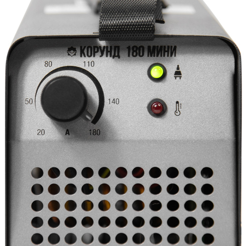 Сварочный аппарат КОРУНД 180 мин , ММА