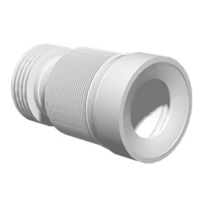 ГОФРА  для унитаза DN.100 TERMA 10050				