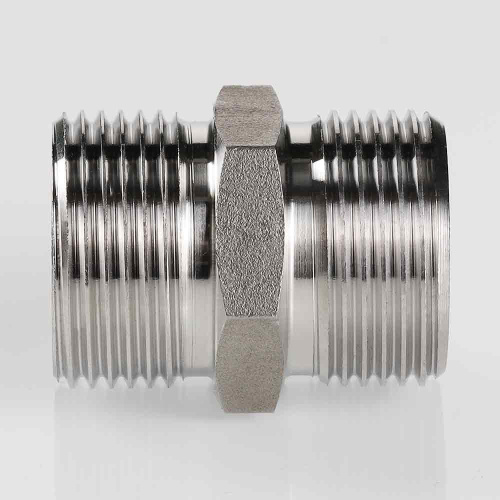 Ниппель нержавеющая сталь 3/4"х3/4"                                            VALTEC VTi.582.I.0505