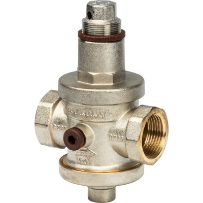 Редуктор давления 1 дюум, компенсационного действия 130°C SVS-0008-000025 STOUT