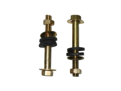 Крепёж для сливного бачка латунь М8