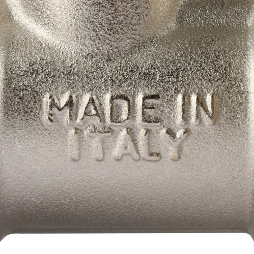 Клапан ручной прямой терморегулирующий  3/4" со сгоном. Резьба внут - нар SVRS-1172-000020