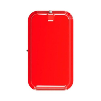 Бак расширительный плоский 6л.  КРАСНЫЙ  CIMM прямоугольный 540 х 210 х 720