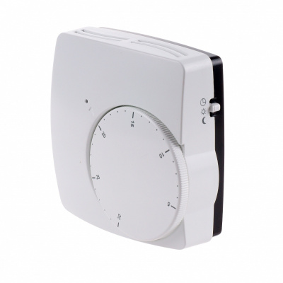 Watts Термостат комнатный электрон.WFHT-20122 для НЗ сервопривода 230 В ( с ночным режимом)