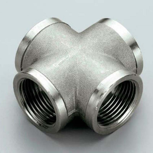 Крестовина 1" Никелерованная  TIEMME 1500345