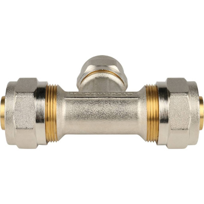 Тройник переходной STOUT 26х20х26                                                    SFS-0010-262026