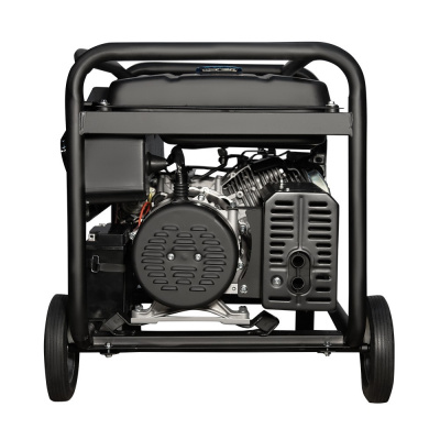 Бензиновый генератор FoxWeld Expert G8500 EW в компл. с блоком автоматики, FOXWELD