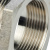 Фитинг STOUT Футорка 2 x 1,1/2  SFT-0029-002112 наружная - внутренняя резьба латунь никелированная