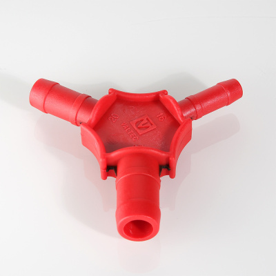 Калибр для м/п трубы 26-32-40, с ножами для снятия фаски VTm.396.0.263240 VALTEC