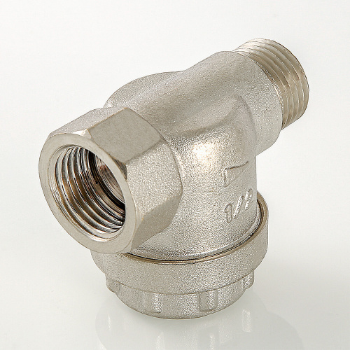 Фильтр прямой    1/2"                 Резьба внутренняя наружная VALTEC VT.387.N.04 