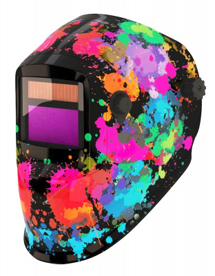 Сварочная маска КОРУНД-2 "АВАНГАРД" (ф-р 7100V) FoxWeld