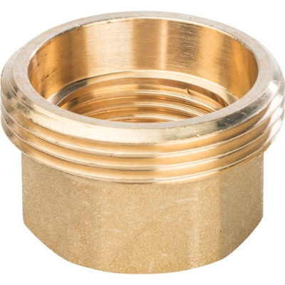 STOUT Разъемное соединение "американка" ВB 2" латунь SFT-0033-000002