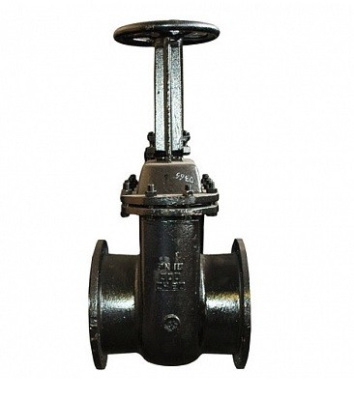 Задвижка 30ч6бр Ду200 Ру16 производство Россия. Вода, пар до 225С° L=330мм