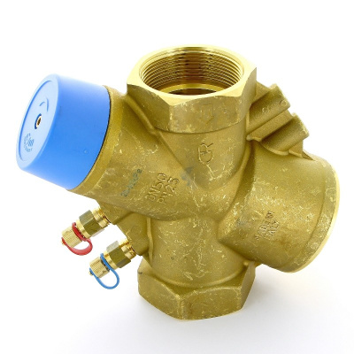 Регулятор перепада давления 3/4" Cimberio Высокое давление (20-60 кПа)  Расход ( 150 - 2000 л/ч)