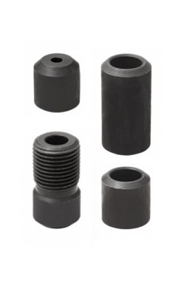 Бобышка №4 БП-КР- длина 40 мм G 1/2 под кран для манометра  сталь