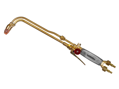 Резак пропановый СВАРОГ РЗП-22-Р рычаг , толщина металла до 300 мм , 486×80×115 мм