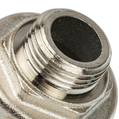 Воздухоотводчик автоматический вертикальный 1/2" Резьба наружная   SVS-0011-000015 STOUT