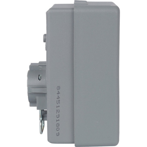 Сервопривод для 2-х ходовых зональных клапанов 230V время движения 12 сек SVM-0071-230012 STOUT