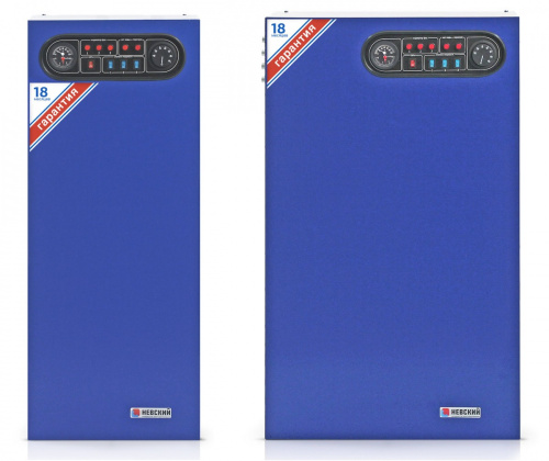 Котел электрический КЭН-У - 10 - 85 кВт "НЕВСКИЙ" класс УНИВЕРСАЛ