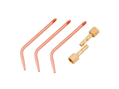 Сварочная горелка ацетиленовая  СВАРОГ Г2-3Н , толщ. свар. металла 0,91 - 2,1 мм , вентиль 270×80×65