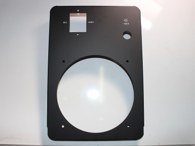 Панель задняя металлическая  для св.апп. CВАРОГ ARC 400 (Z312)  10051816