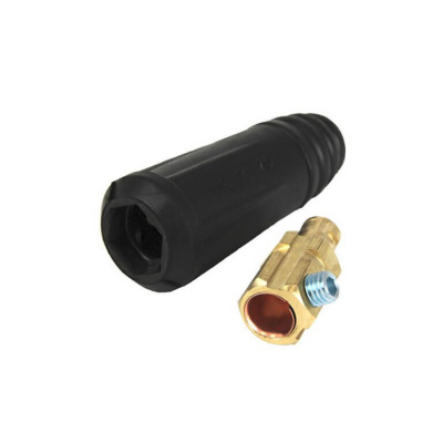 Кабельная розетка 10-25мм FOXWELD  (мама)