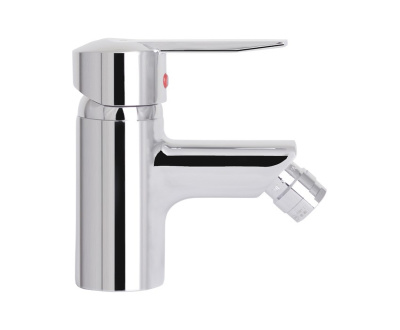 501 MODE  Смеситель для биде с металлическим донным клапаном  MOFEM