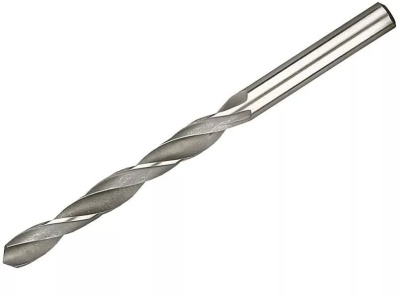 Сверло по металлу ЗУБР"МАСТЕР" 1,0 х 34/12 мм, 1 шт.уп.Быстрореж сталь Р6М5,угол заточки 118