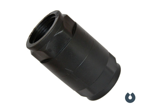 Обратный клапан 1" магистральный (пластик), UNIPUMP