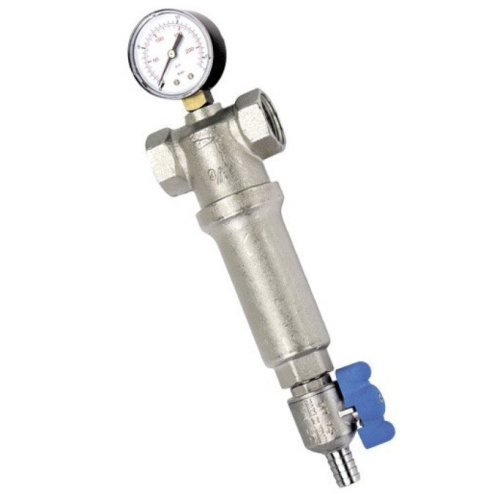 Фильтр самоочищающийся RBM 1/2"