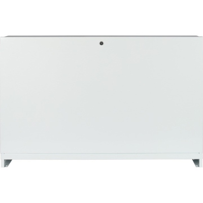 STOUT распределительный коллекторный шкаф 13-15 вых. 652-715х118х998  ШРН-5 SSC-0004-001316 наружный