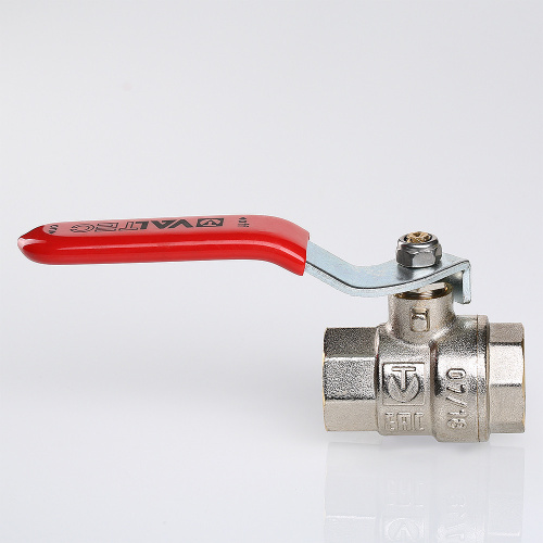 Кран шаровой ENOLGAS BASIC вн.-вн. стальная рукоятка  4"   S.214.12