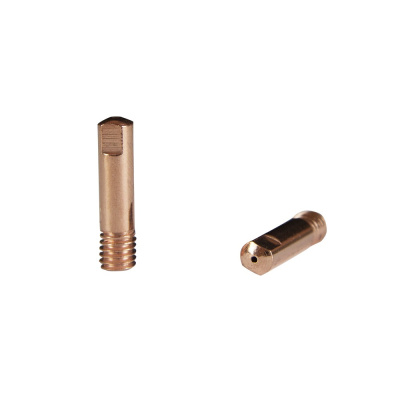 141.0006/MD0009-60 Наконечник М6х25х1.0 прямой  (AL), FOXWELD