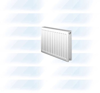 Радиатор "Лидея" универсал ЛУ ТИП 11 Высота 500 мм Длина2400 мм 3019 Вт  Нижнее подключение