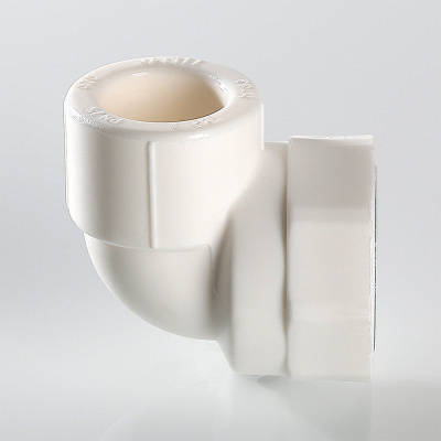 Угольник PPR с переходом на ВН. Р. 40х1" VALTEC полипропиленовый VTp.752.0.04006