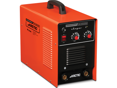 Сварочный инвертор CВАРОГ ARCTIC ARC 200 (R05), MMA, 20 - 200А , ПН60% , эл. 1,5 - 5,0 мм 