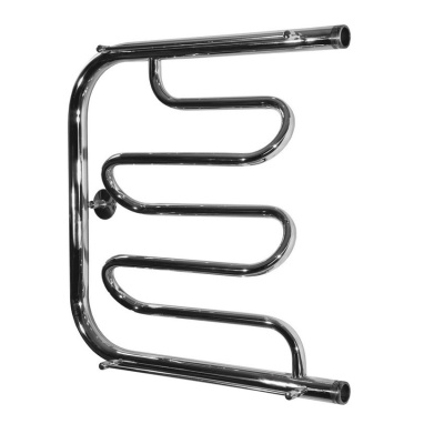 Полотенцесушитель Фокстрот ПМ Тип 2  500 мм х 600 мм,подключение левое/правое 1"