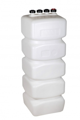 Бак топливный Quadro  f - 1000 B Акватек