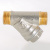 Фильтр косой 1/2" Резьба наружная наружная VALTEC VT.190.N.04 Фильтр косой 1/2" Резьба наружная наружная VALTEC VT.190.N.04
