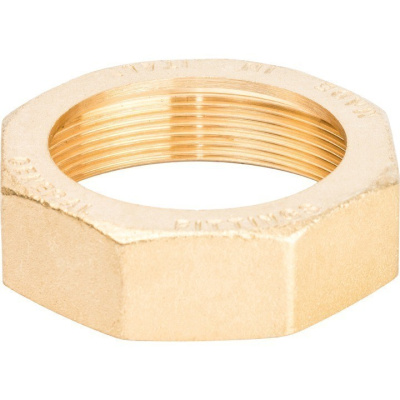 STOUT Американка 1,1/4  SFT-0040-000114 наружная - внутренняя резьба латунь o-ring