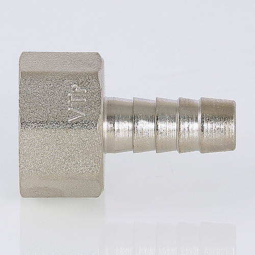 Штуцер для присоединения шланга 1/2" внутр. х 12 мм                            VALTEC VTr.654.N.0412